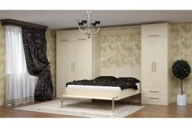 Комплект мебели со шкаф-кроватью трансформер Ратмир в Нижнем Новгороде - nizhnij-novgorod.katalogmebeli.com | фото