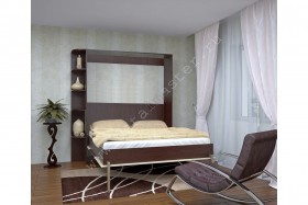 Комплект мебели со шкаф-кроватью трансформер Ульяна в Нижнем Новгороде - nizhnij-novgorod.katalogmebeli.com | фото