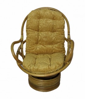 SWIVEL ROCKER кресло-качалка, ротанг №4 в Нижнем Новгороде - nizhnij-novgorod.katalogmebeli.com | фото