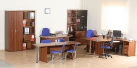 Мебель для персонала Альфа 61 Ольха в Нижнем Новгороде - nizhnij-novgorod.katalogmebeli.com | фото 5